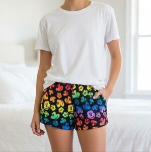 Women's Mickey Sleep Shorts